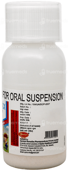 Bioff Cx Suspension 30ml